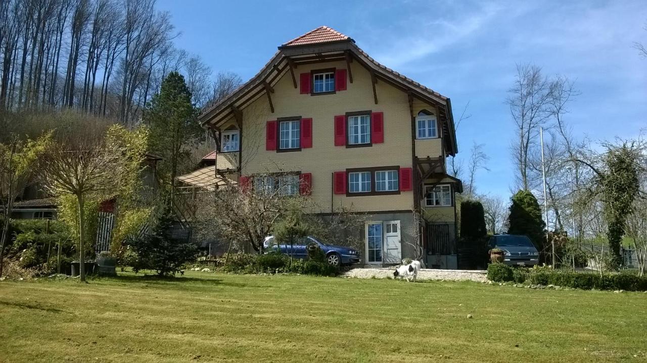 Casa Nemea Lejlighed Neuenegg Eksteriør billede